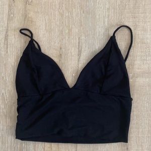 Indah Body Black Top